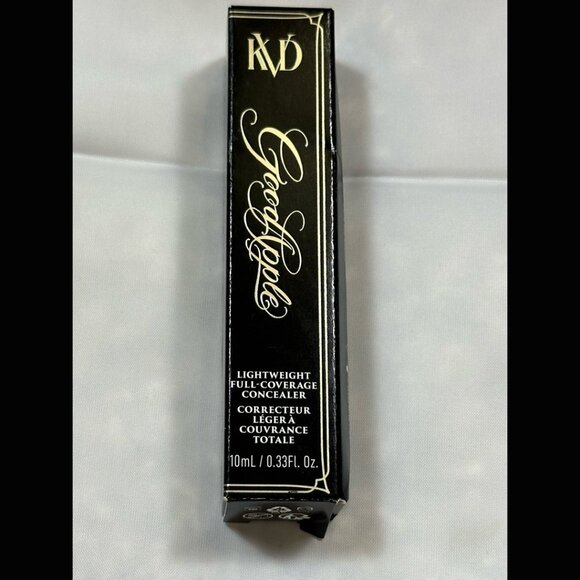 Kat Von D Good Apple Full Coverage Concealer Lightweight 111 BRAND NEW UNUSED - Picture 1 of 4
